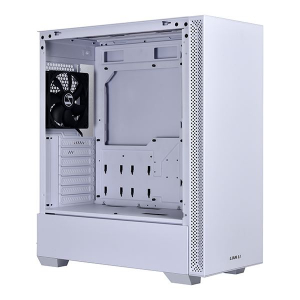 Lian Li LANCOOL 205 táp nélküli ablakos ház fehér